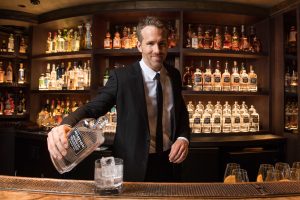 Ryan Reynolds Aviation Gin