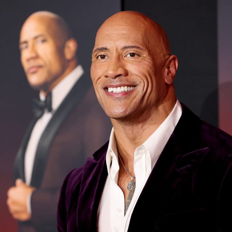 Dwayne the rock Johnson net worth 2024, Age, Wife, Family and Biography