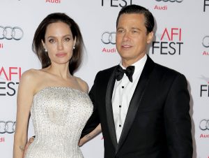 Angelina Jolie as wife