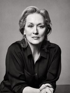 Meryl Streep Net Worth