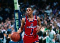 Muggsy Bogues Net Worth