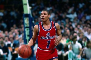 Muggsy Bogues Net Worth