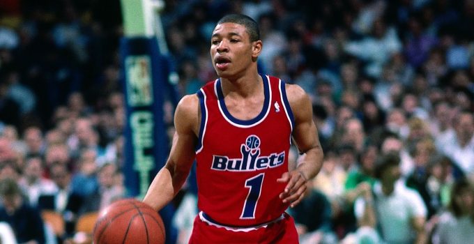 Muggsy Bogues Net Worth