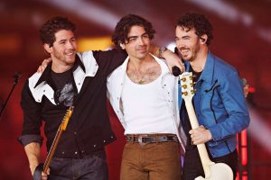 Jonas Brothers Net Worth