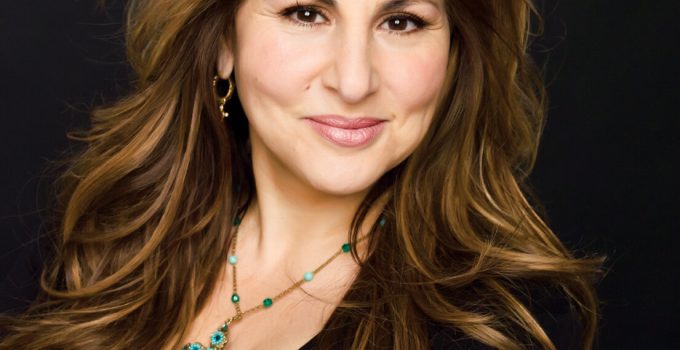 kathy najimy's Net Worth