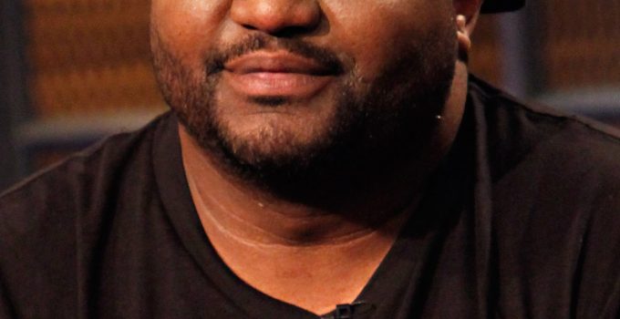 Aries Spears Net Worth