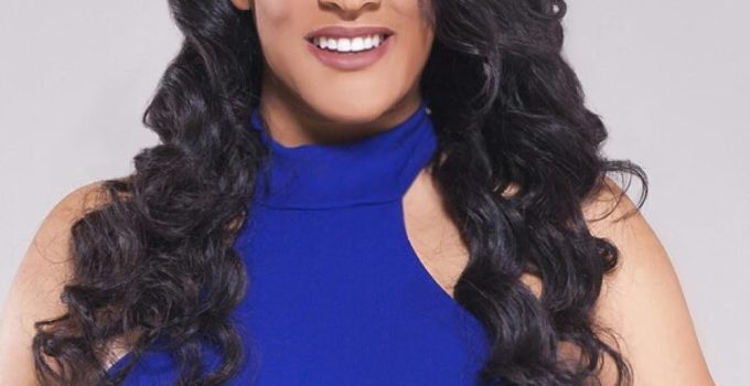 Natalie Nunn's Net Worth