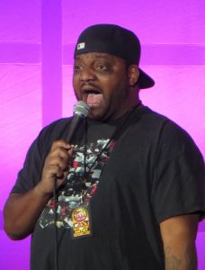 Aries Spears Net Worth