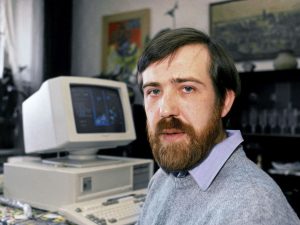 Alexey Pajitnov's Net Worth