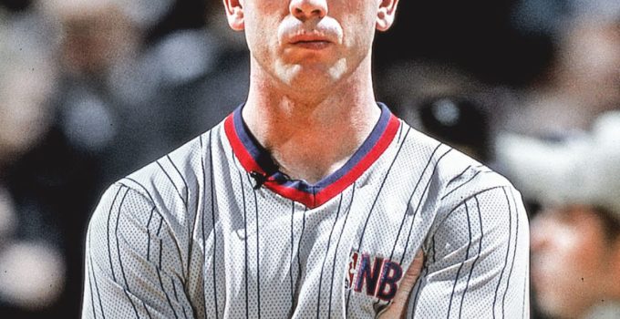 Tim Donaghy's Net Worth