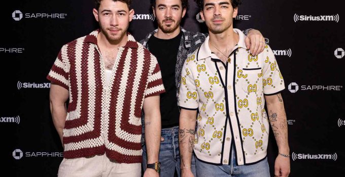 Jonas Brothers Net Worth