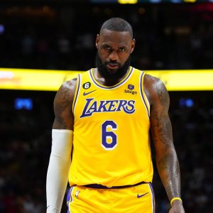 LeBron James Net Worth