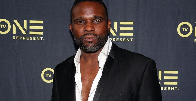 Darius McCrary net worth