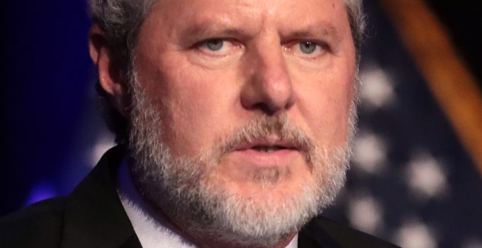 Jerry falwell jr Net Worth