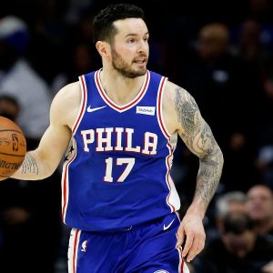 J.J. Redick Net Worth