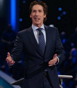 Joel Osteen Net Worth