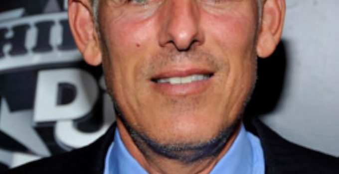 Lyor Cohen Net Worth