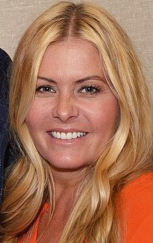 Nicole Eggert Net Worth