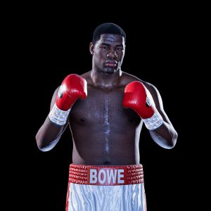 Riddick Bowe Net Worth