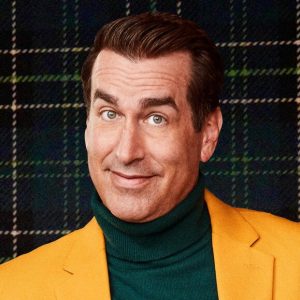 Rob Riggle Net Worth