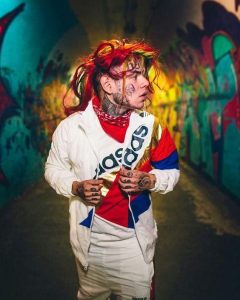 Tekashi69 Net Worth 