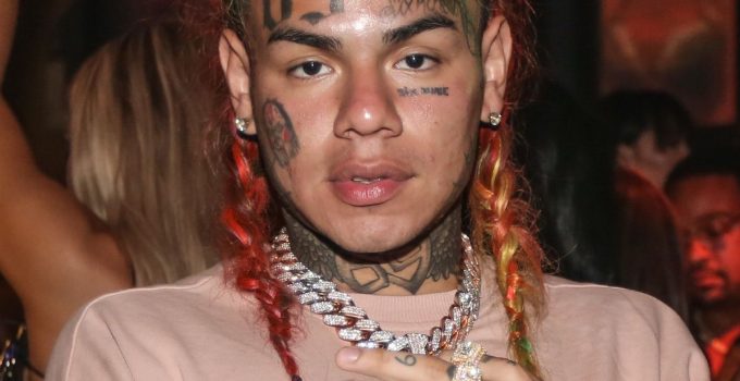 Tekashi69 Net Worth