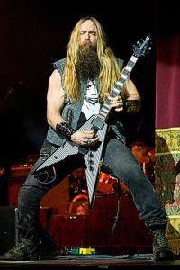 Zakk Wylde Net Worth