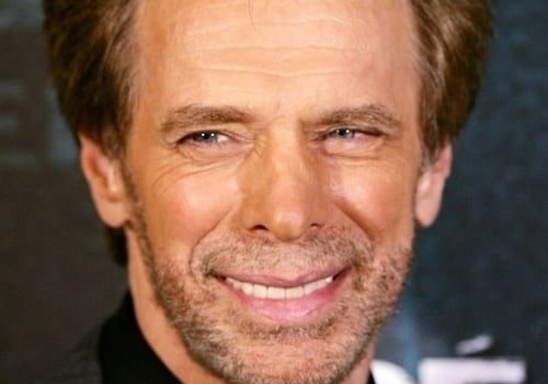 jerry bruckheimer Net Worth