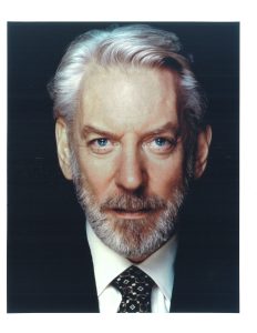 Donald Sutherland Net Worth