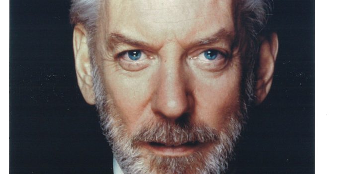 Donald Sutherland Net Worth