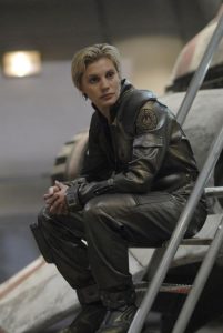 Katee Sackhoff Net Worth