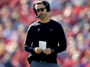 Kliff Kingsbury Net Worth