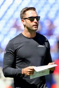 Kliff Kingsbury Net Worth