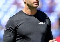 Kliff Kingsbury Net Worth