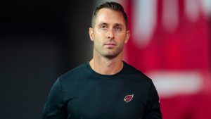 Kliff Kingsbury Net Worth