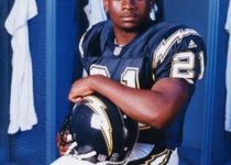 Ladainian Tomlinson Net Worth