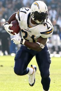 Ladainian Tomlinson Net Worth