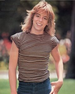 Leif Garrett Net Worth