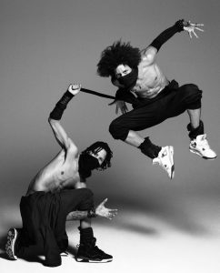 Les Twins Net Worth