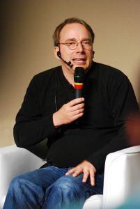 Linus Torvalds Net Worth