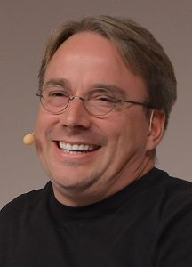 Linus Torvalds Net Worth