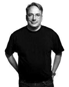 Linus Torvalds Net Worth