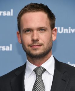 Patrick J. Adams Net Worth