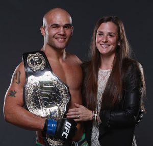 Robbie lawler Net Worth