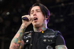 Ronnie Radke Net Worth