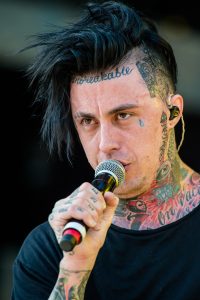 Ronnie Radke Net Worth