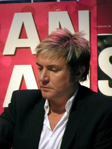 Simon Le Bon Net Worth