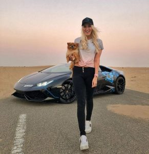 Supercar Blondie Net Worth