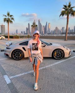 Supercar Blondie Net Worth