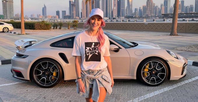 Supercar Blondie Net Worth